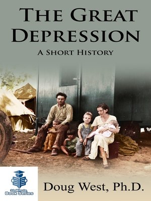 cover image of The Great Depression